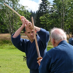 Shinto Muso Ryu Jodo